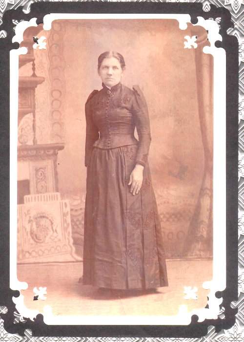 Charlotte Rumbaugh Crumley