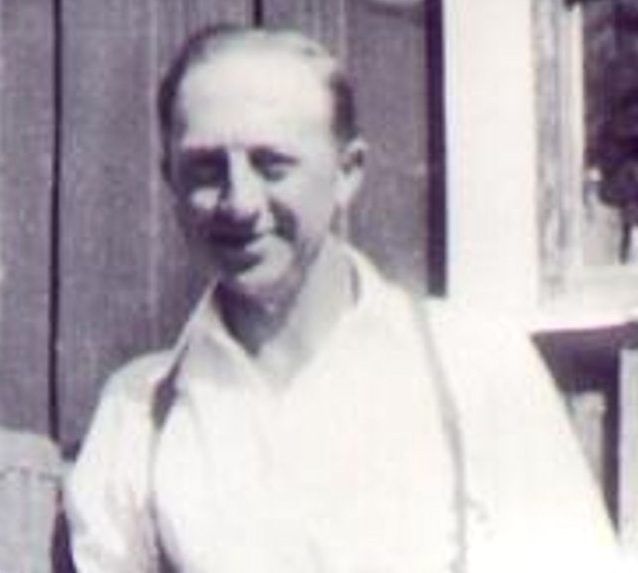 Alonzo "Dutch" Crumley